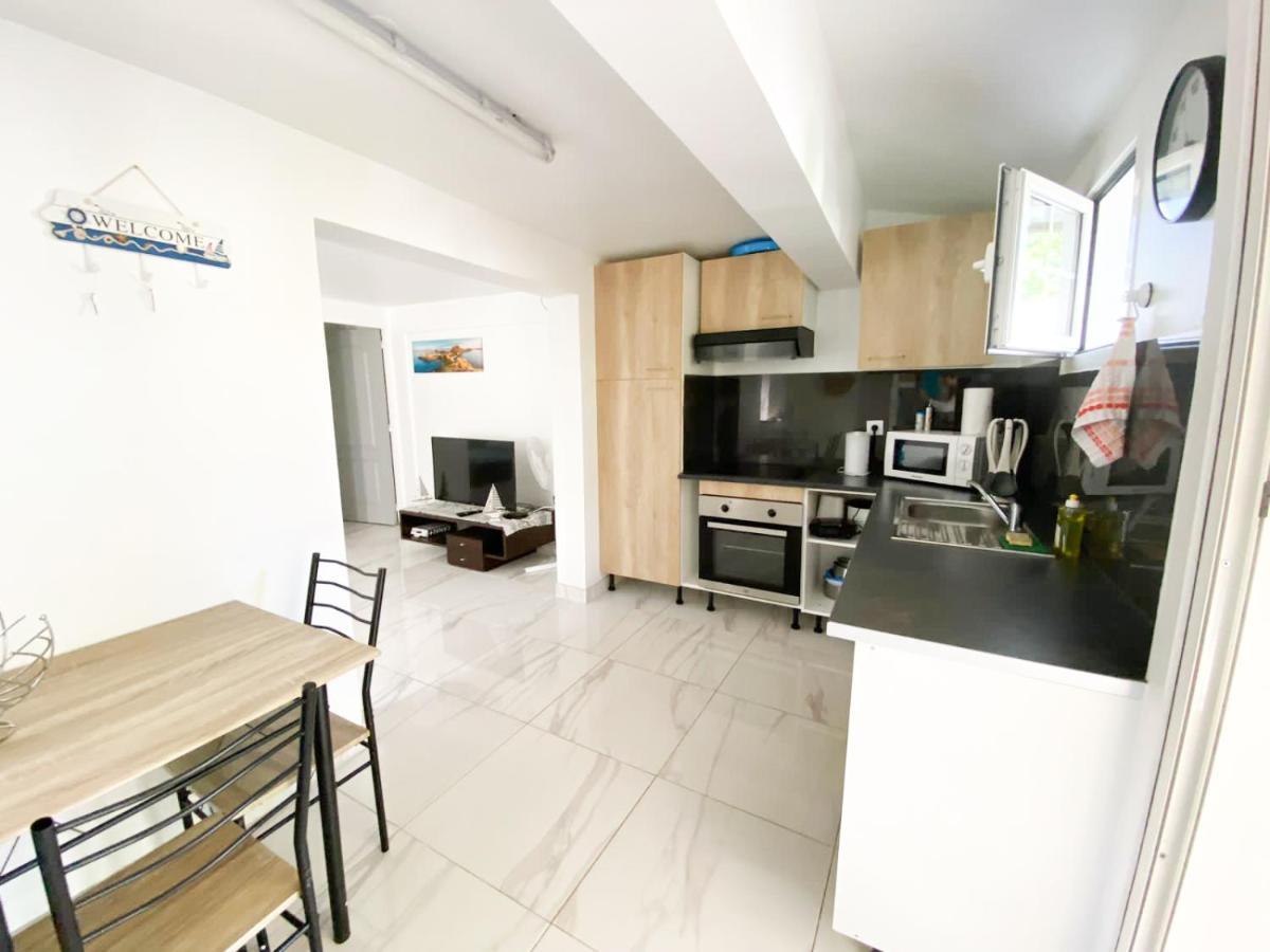 Apartament Plezi Location F2 Ocean, Trois-Ilets Les Trois-Ilets Zewnętrze zdjęcie