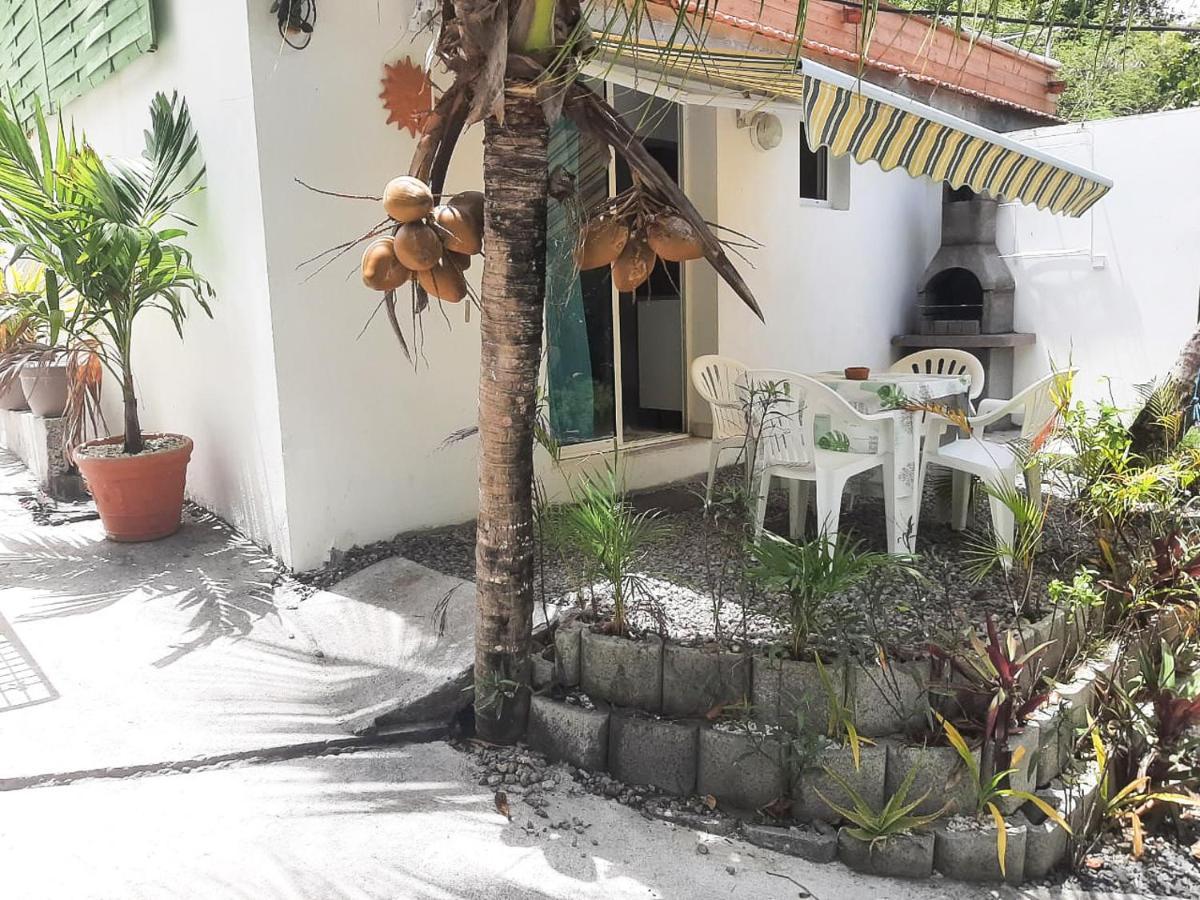 Apartament Plezi Location F2 Ocean, Trois-Ilets Les Trois-Ilets Zewnętrze zdjęcie